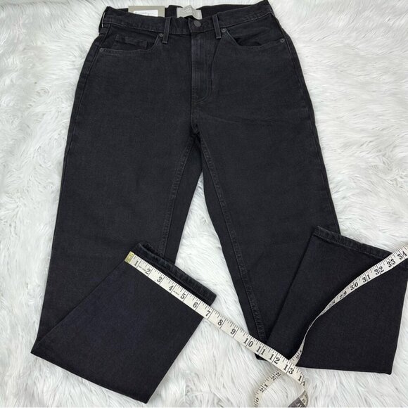 Everlane Women’s NWT Coal Black‎ The Original Cheeky Minimalist Jean W29-30/L28 - Picture 12 of 12